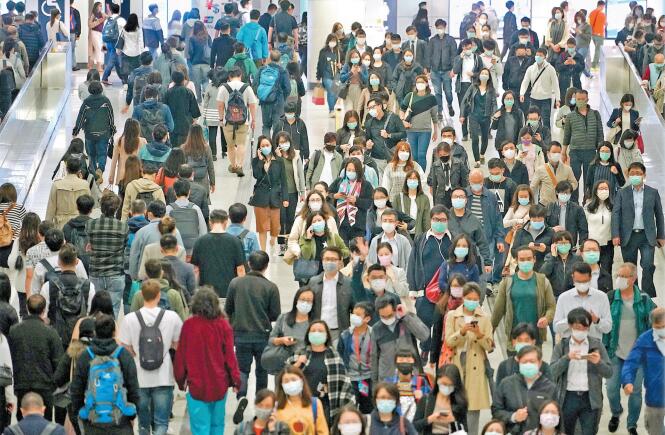 本港新增9確診8宗海外輸入 埃及旅行團全中招