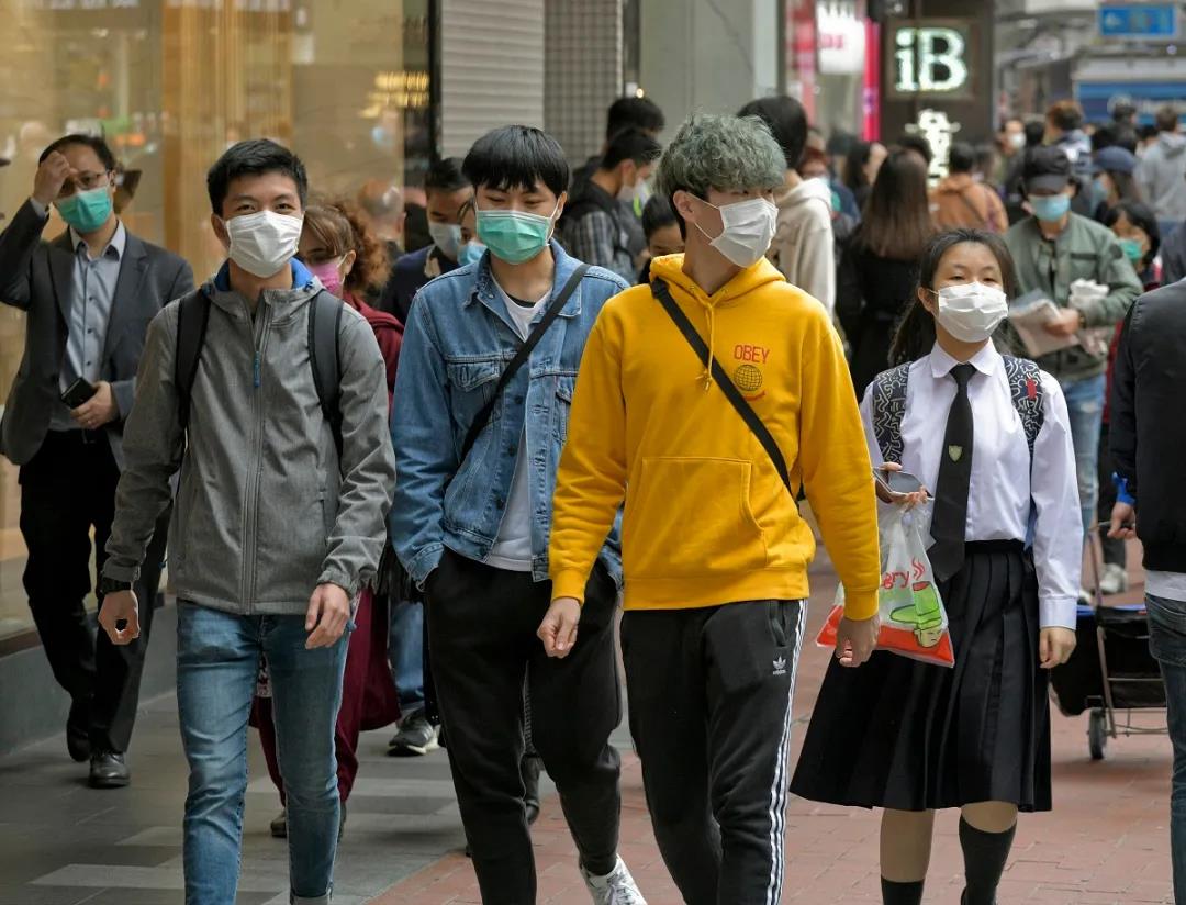 爭論病毒源頭非防疫重點