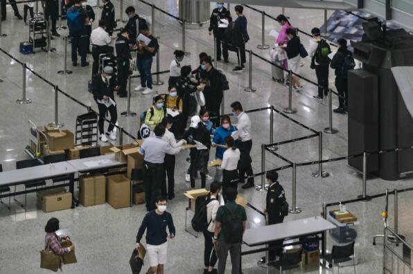 疫情面前的選擇很真實
