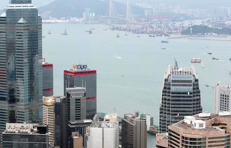 港須配合執行國家外交措施