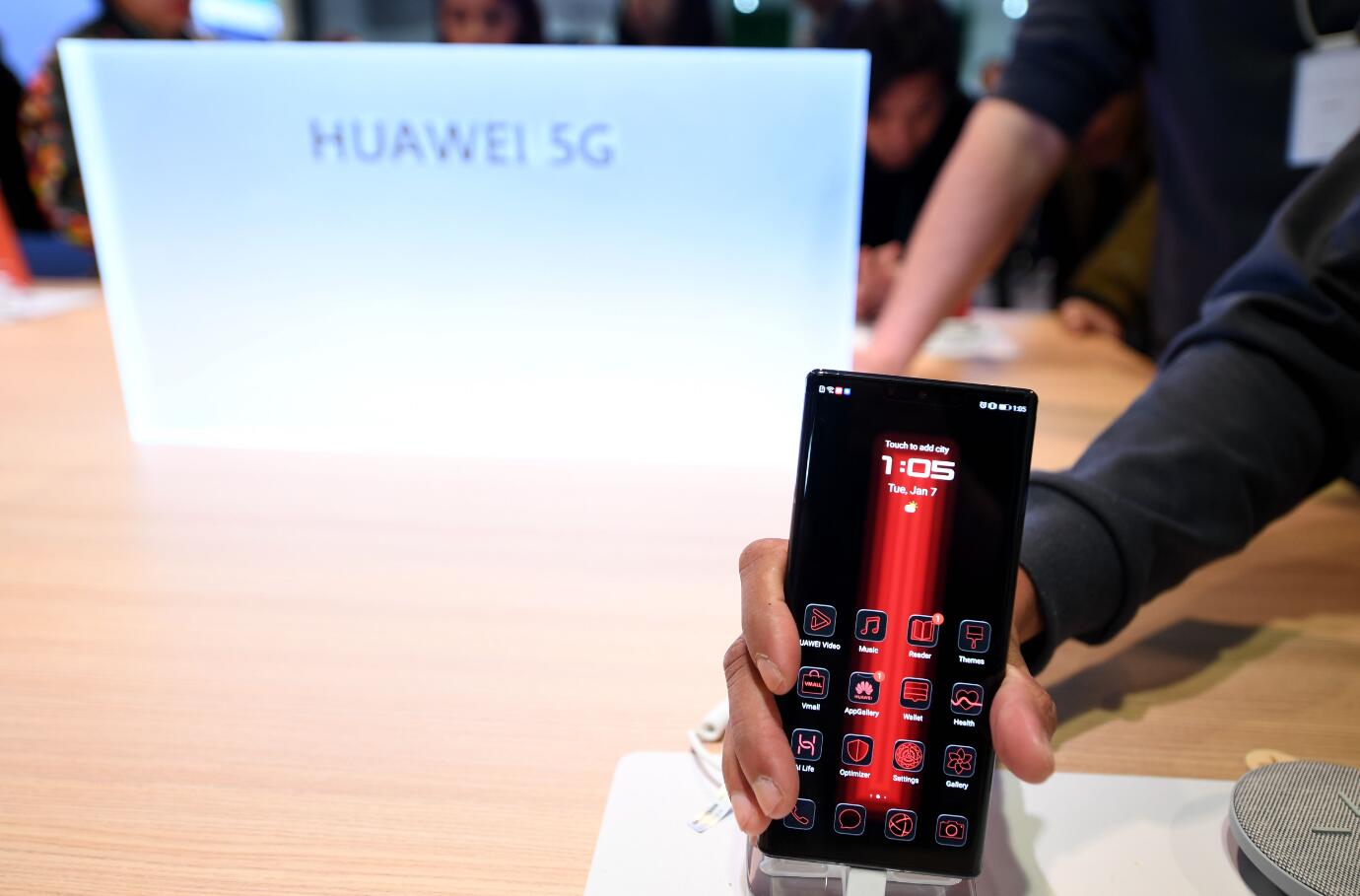 工信部：接入量猛增 加力建5G
