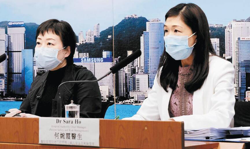 港昨確診65 宗再創新高