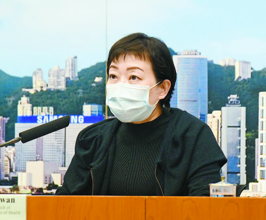 確診者兩周增逾三倍  醫管局將急啟二線隔離病床應對