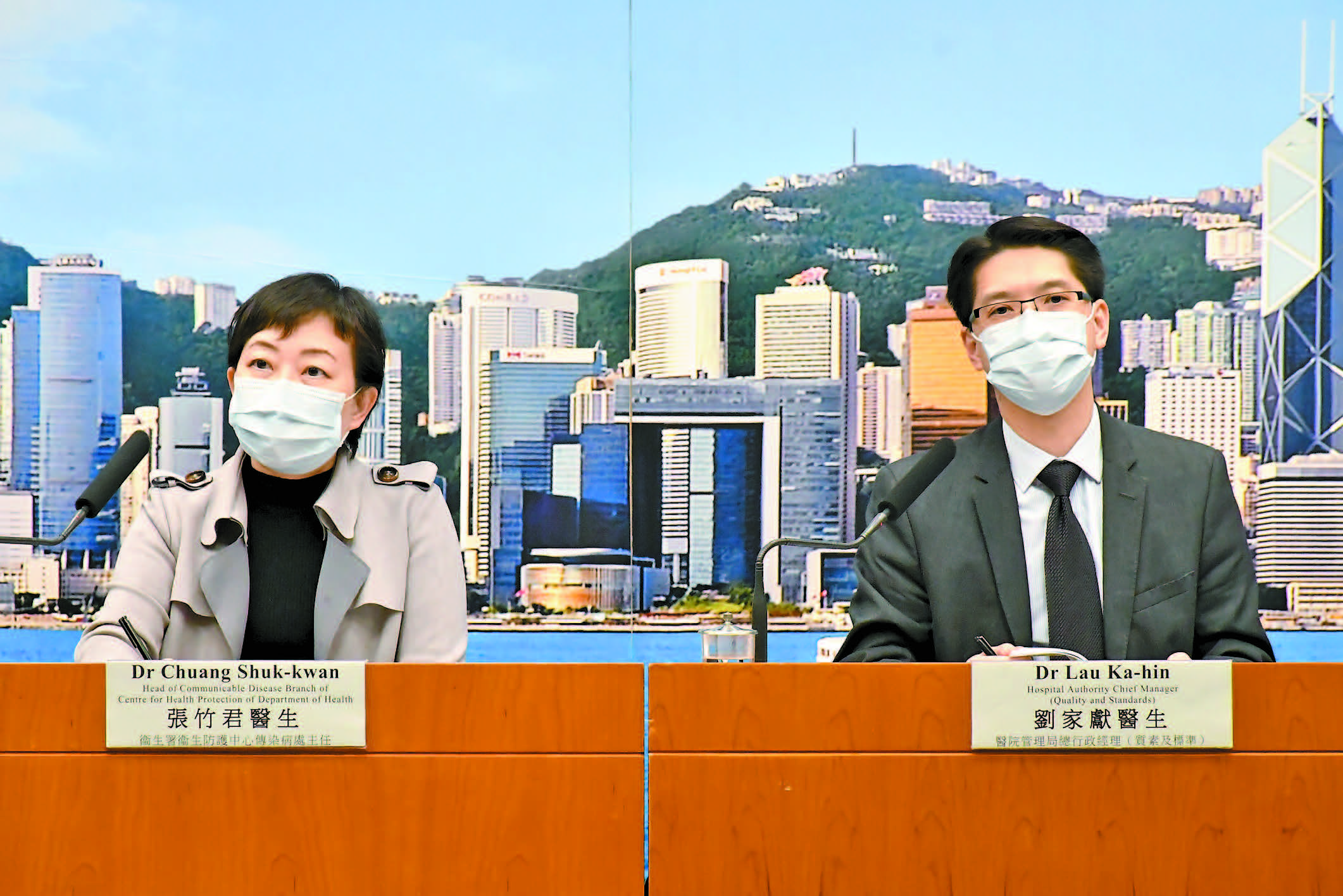 40日嬰滿月宴被抱染病  本港昨增51宗確診累計765宗