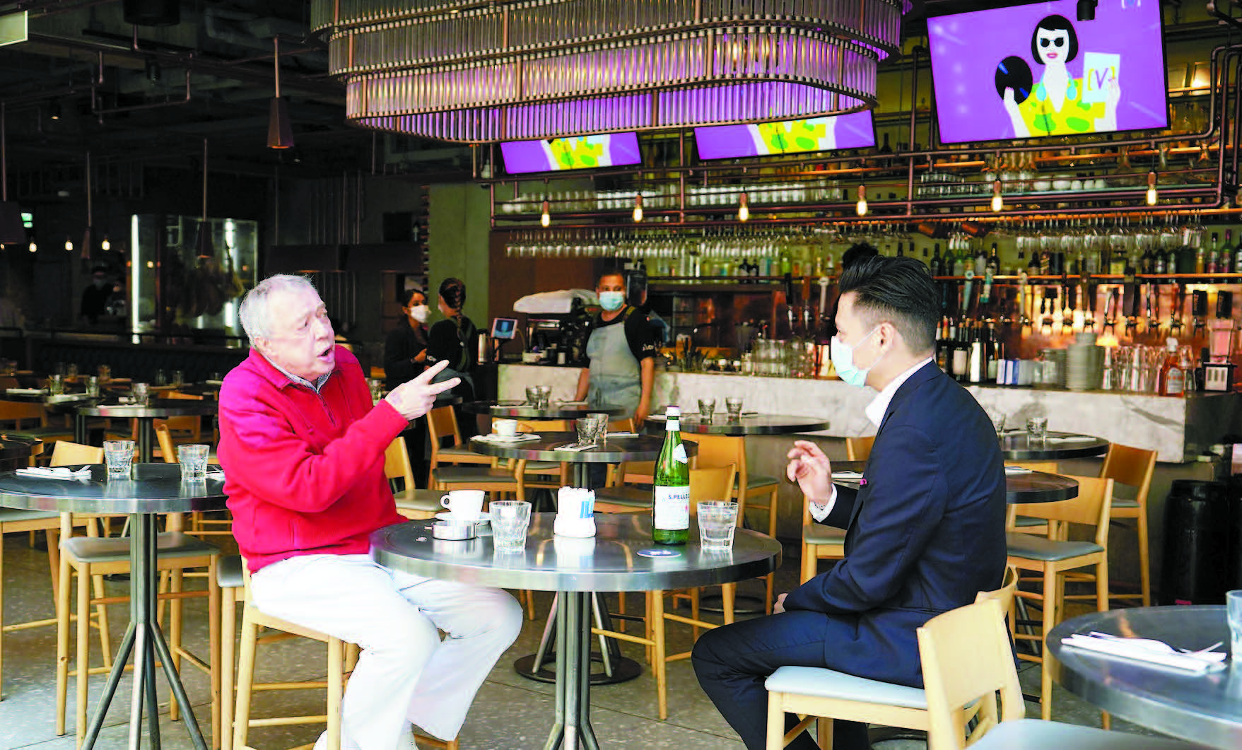 港府緊急刊憲斬飲酒社交傳播鏈  今晚6時起酒場關門14天
