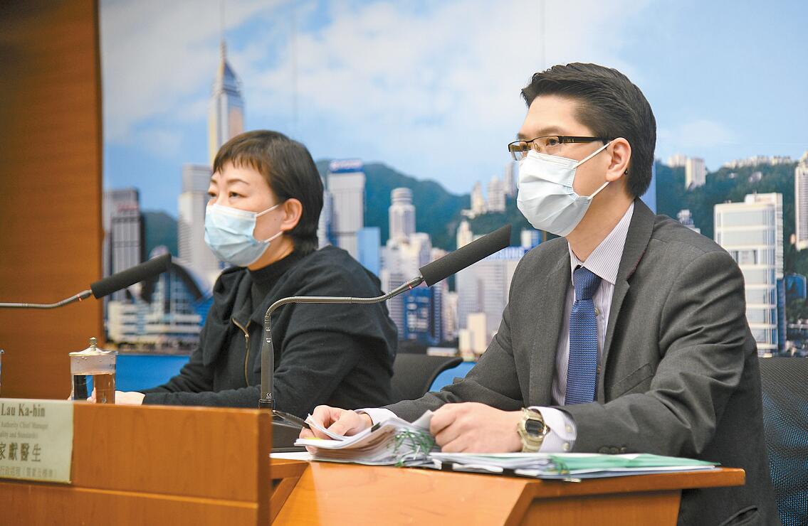 已驗近200病人及醫護暫全屬陰性 博愛醫院疫爆危機緩解