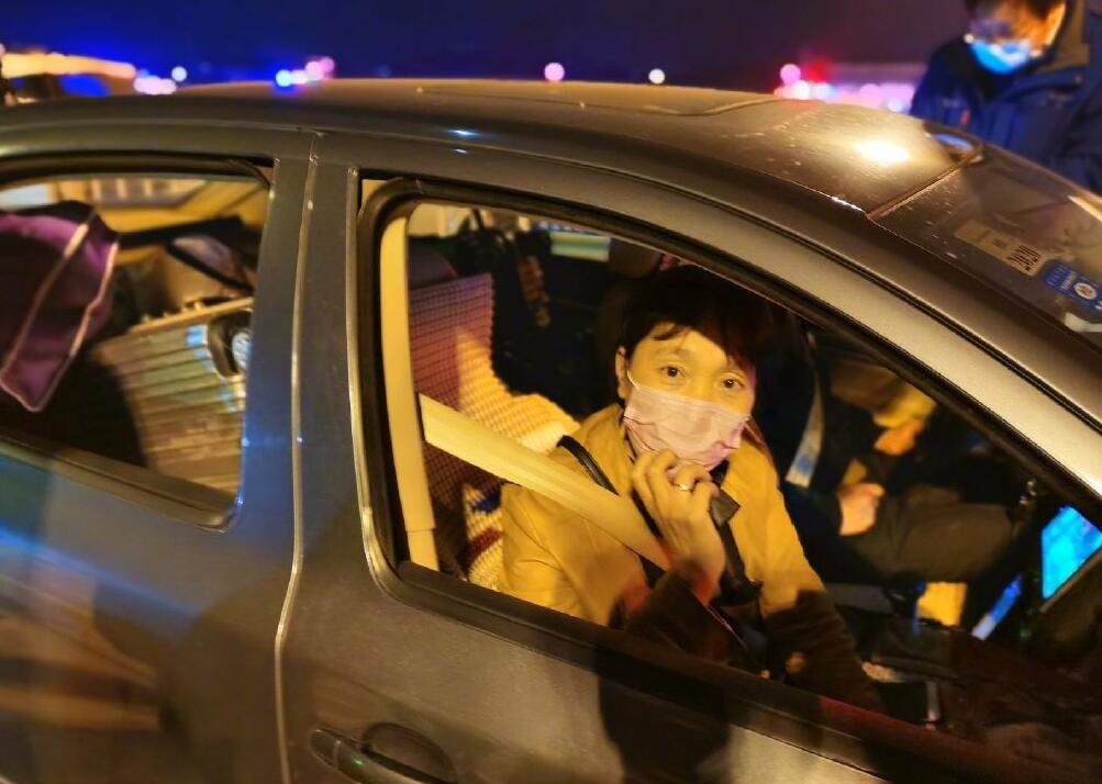 武漢今解封