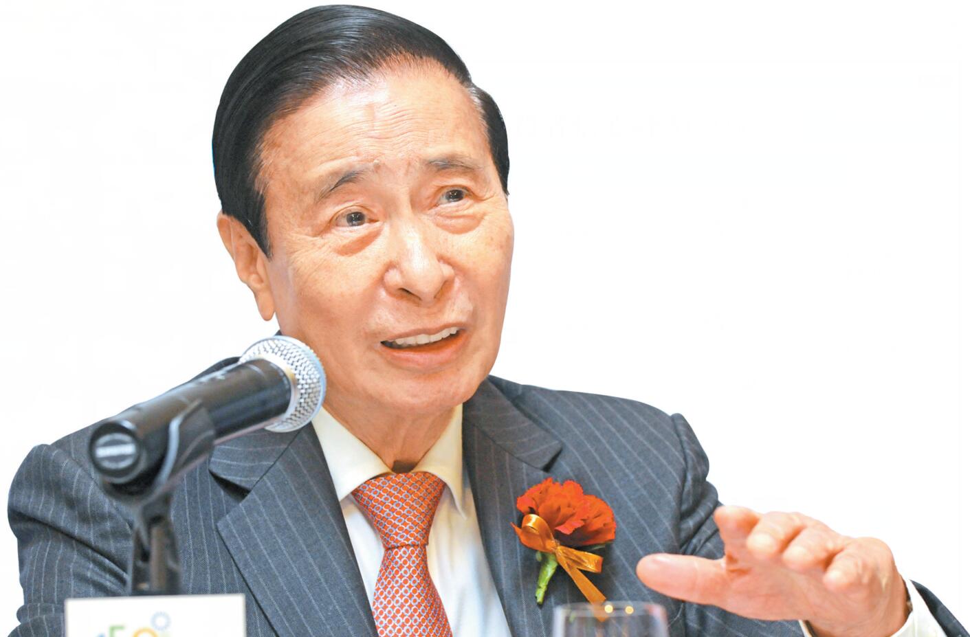 李兆基蟬聯本港首富 內地破紀錄389富豪上榜 擁萬二億美元