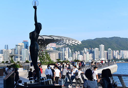 昨增4確診月來最少 本港疫情仍未至受控階段