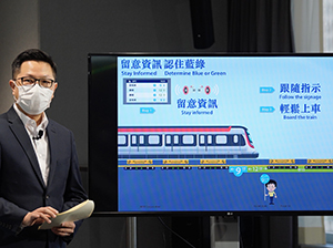 配合後年首季沙中線啟用 東鐵線年中換9卡列車
