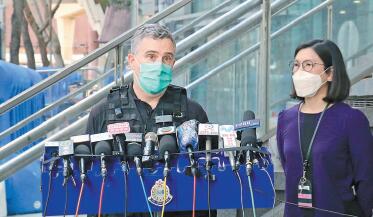 炸彈郵包直寄鄧炳強  近距離可傷人 恐怖分子常用