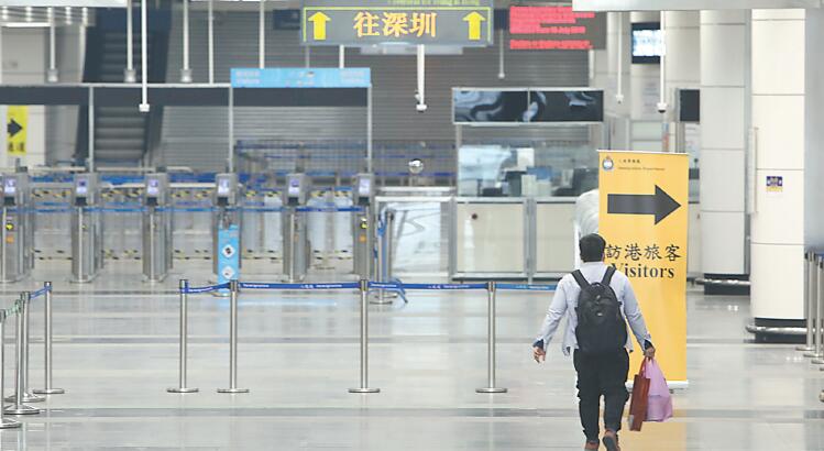 深圳口岸發布最新疫控安排 今起北上就地集中隔離14 天