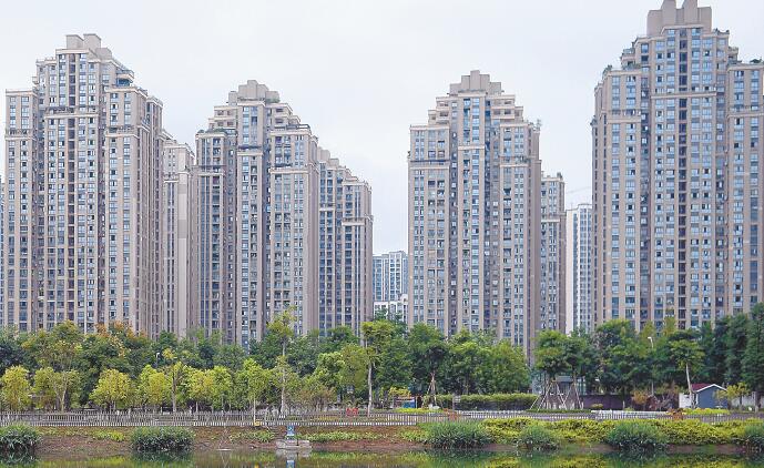 行業報告指內地樓市明顯回暖 專家：房住不炒仍是主基調