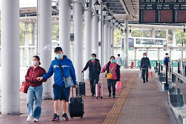 內地港企免檢疫新措實施