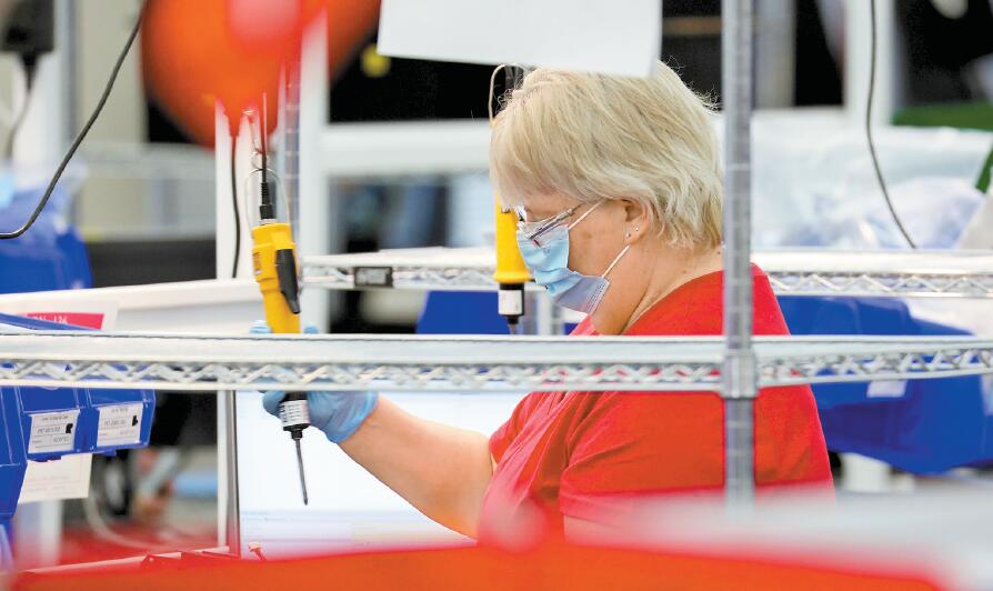 美重啟經濟恐惡化疫情