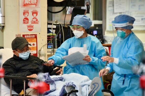 從抗疫看醫療供求矛盾