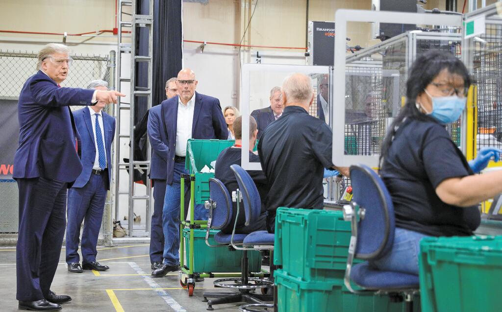 美軍方：病毒非源自中國實驗室