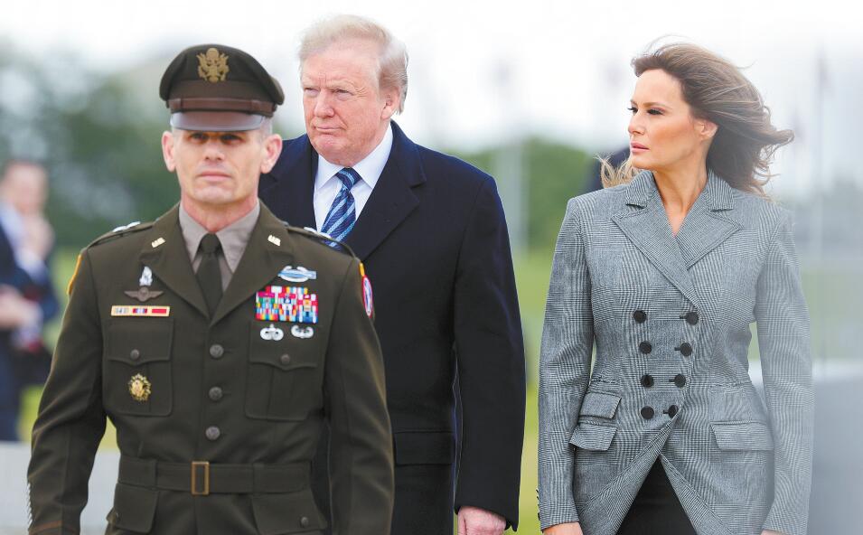 白宮防疫險象環生