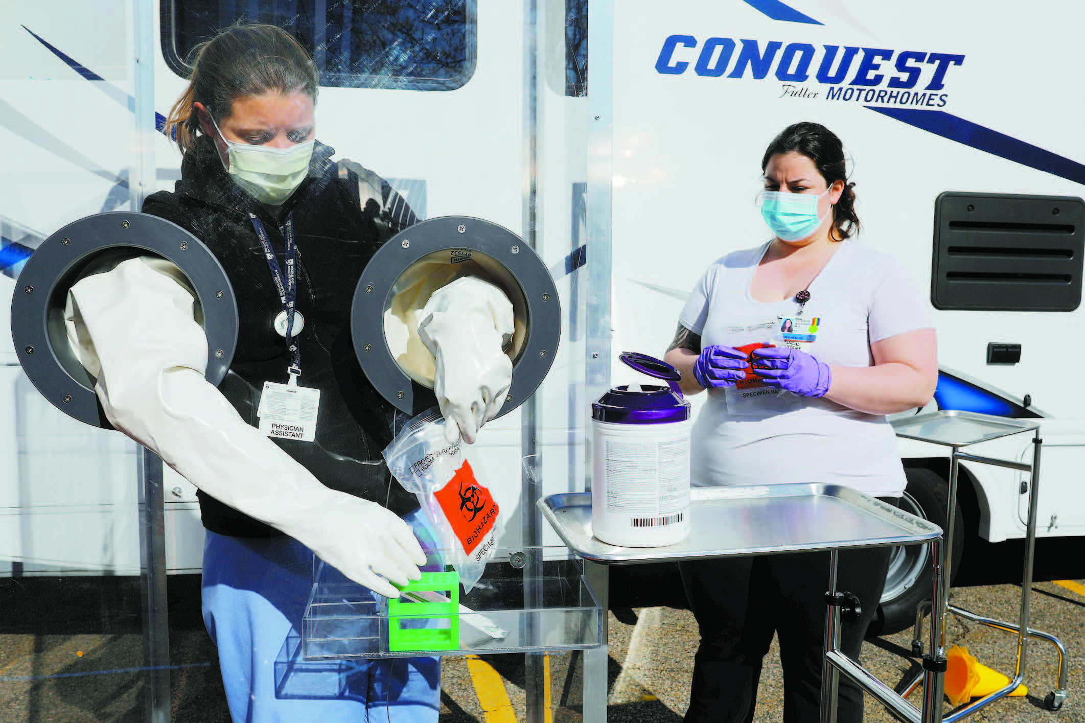 養老院死亡病例佔全美三分一 特朗普或失老年選民支持