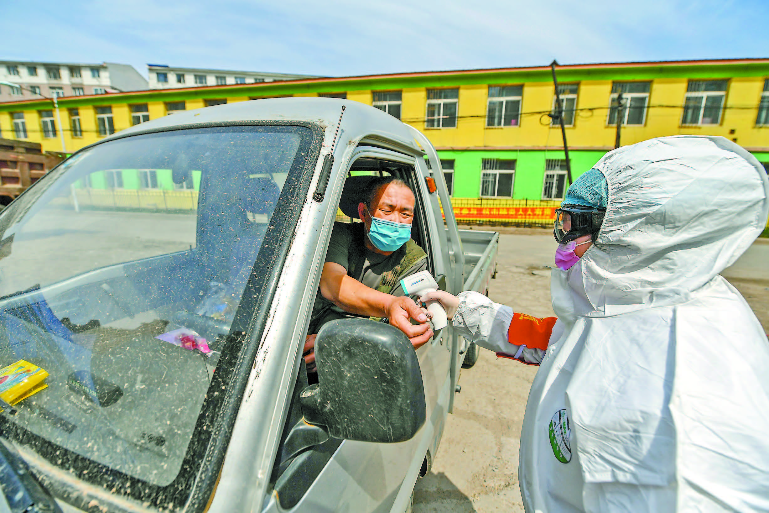 內地重現本土聚集病例  吉林舒蘭進入戰時狀態