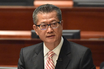 香港再出發需要你和我