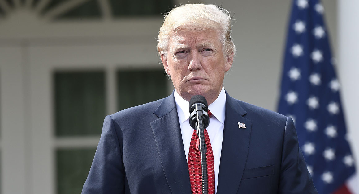 特朗普重啟經濟發怪論