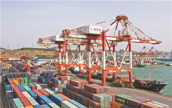 復工復產加速 經濟環境穩定 4 月實際使用外資轉正