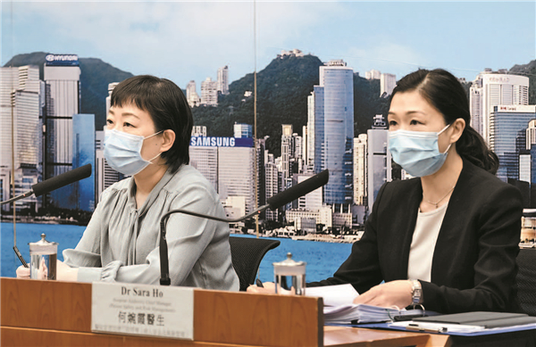 梨木樹女患者丈夫亦確診  社區有隱形傳播鏈