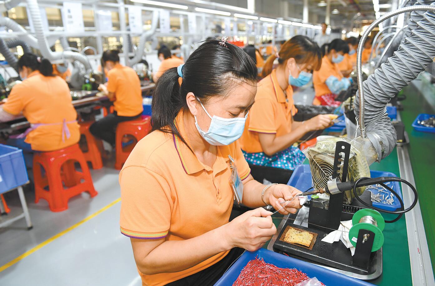 就業問題料成兩會討論重點 調查失業率或不設指標