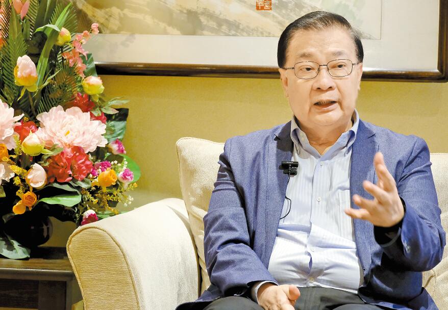 譚耀宗倡專責機構助港國情教育