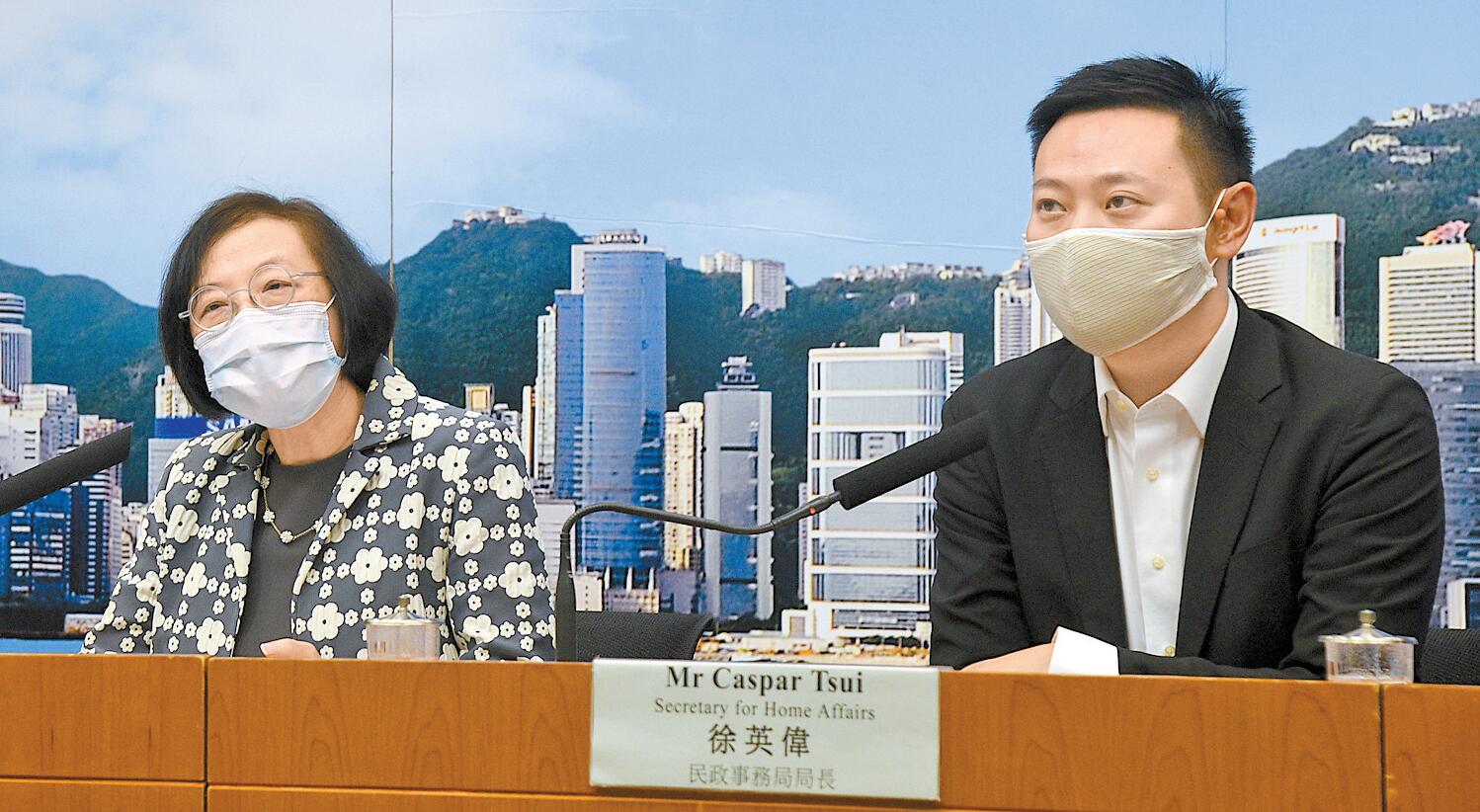 防疫不懈限聚令再延2周 宗教聚會獲豁免 4類處所續停業7天