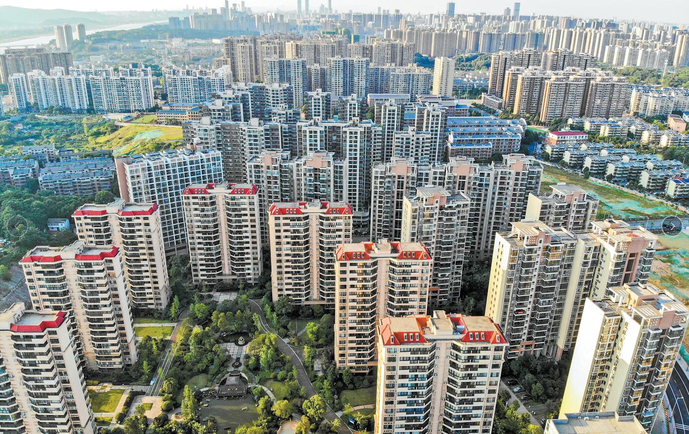 中央重申穩妥推進立法 房地產稅料仍難落地