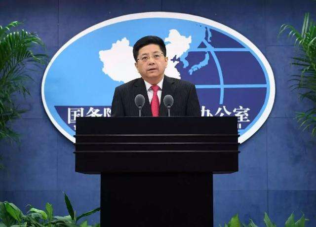 國台辦回應蔡英文5.20講話 縱容支持「台獨」注定失敗
