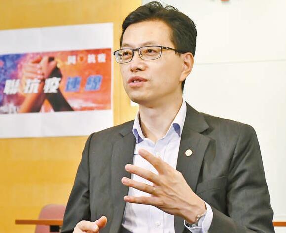 港區人大代表吳秋北、譚志源關注熱議 盡快堵上香港國家安全漏洞