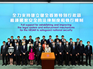 立法有利港營商環境 陳茂波：市民毋須多慮