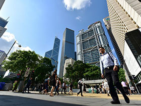 商界民調：國安立法無損營商環境 七成受訪者投資香港有信心