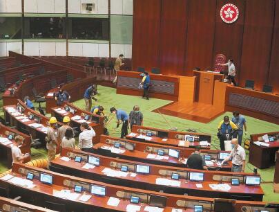 國歌條例草案三讀通過  下周五刊憲生效
