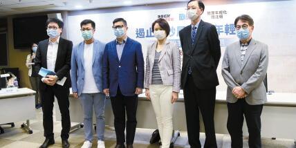 鄧炳強指被捕青年成「政治祭品」  憂黑暴演變成本土恐怖主義