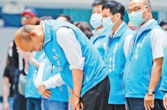 韓國瑜罷免案通過  一向挺韓的高雄「議長」跳樓自殺