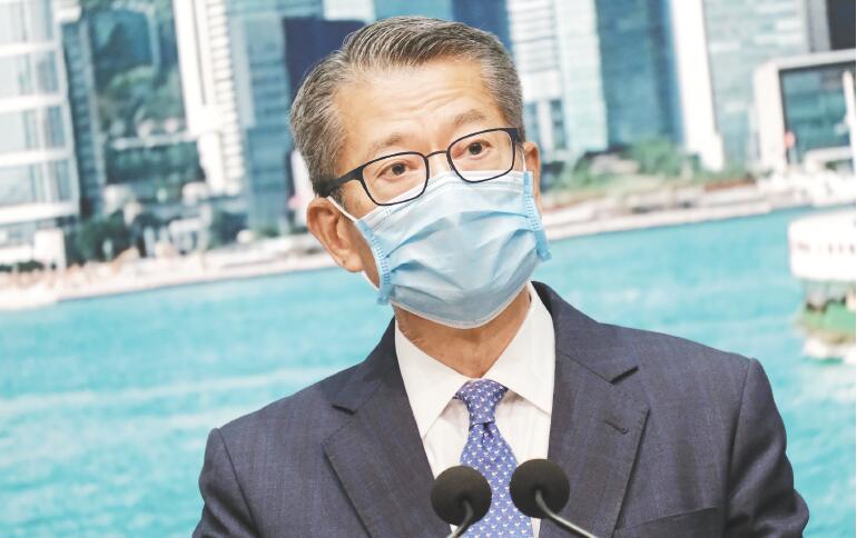 財爺：美國所謂制裁影響有限市場 動態 中概股第二上市方興未艾