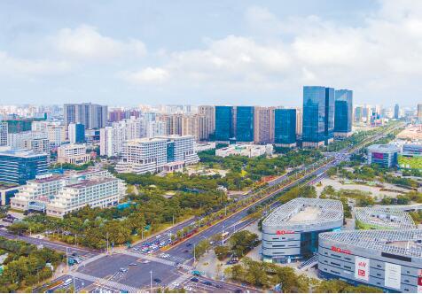 海南自貿港建設創全新模式 專家：為開放探路不會衝擊本港