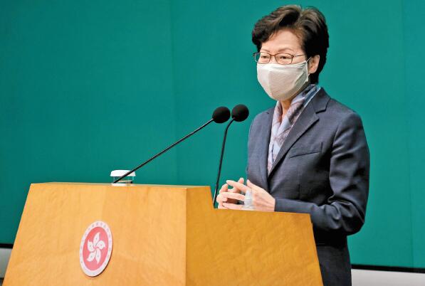 再納5行業入抗疫基金援助範圍 「保就業」僱主周五起收補貼