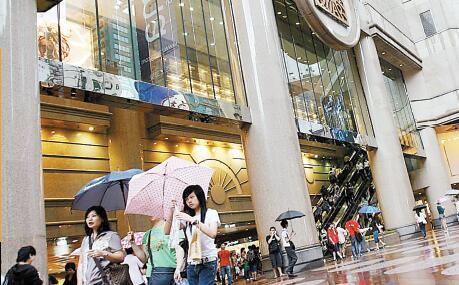 阿里集團字節跳動逆市租樓 中資科企擴港版圖