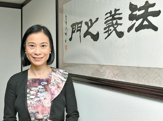 陳曼琪：國安立法揭港法治新頁