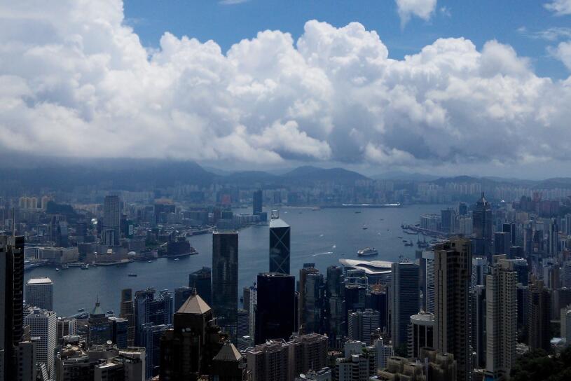 港深須共同應對全球金融變局