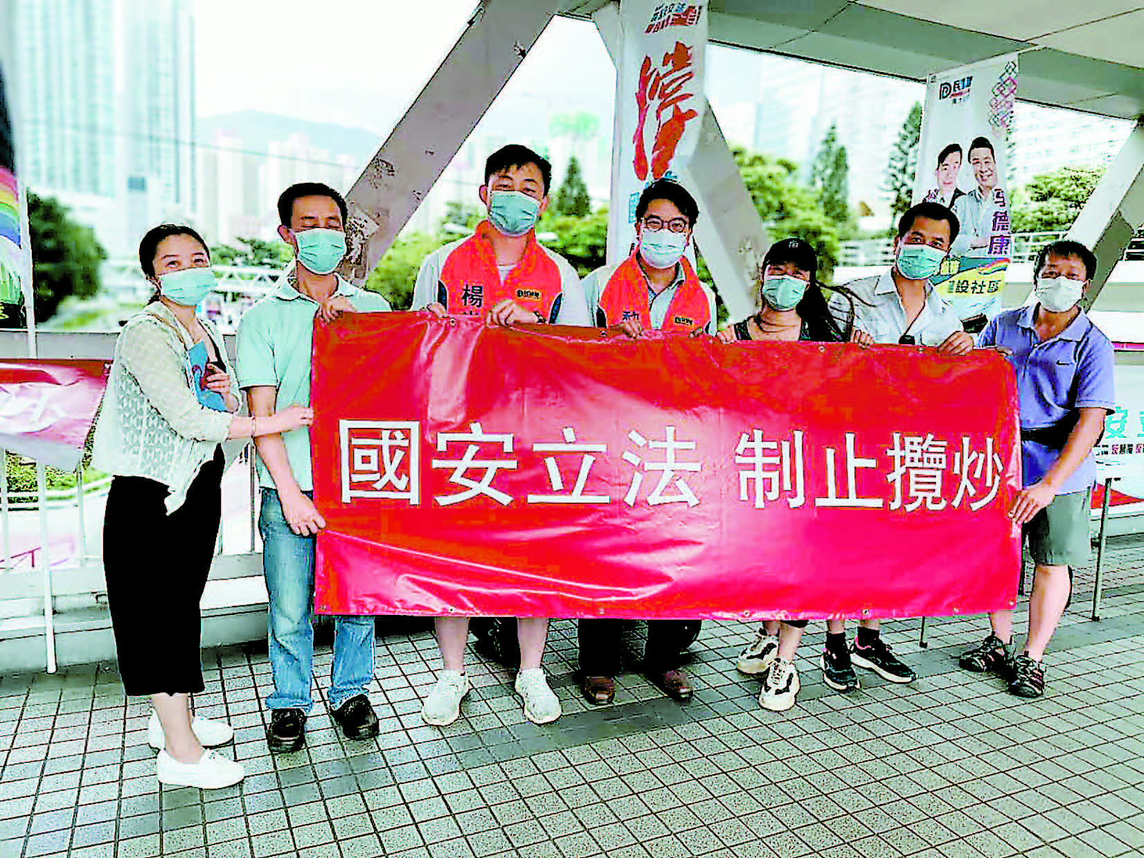 港由亂到治的轉折