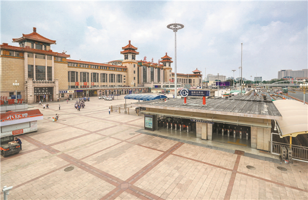 北京核酸檢測採取1+3模式  市民嚴格限制出城