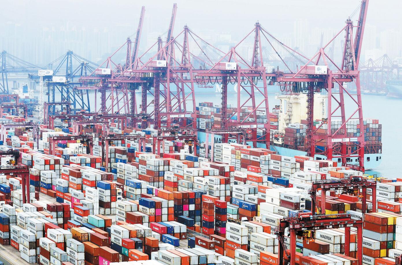 全球需求疲弱 貿易表現惡化 港5月出口跌7.4%遜預期