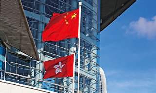 國安法開啟香港新時代