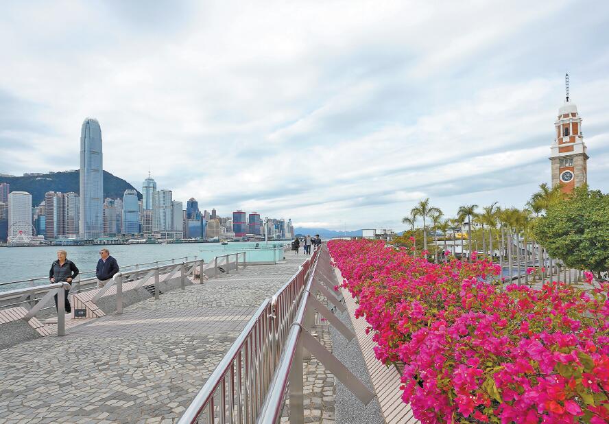 外派僱員生活費排名 港下跌兩位全球第六